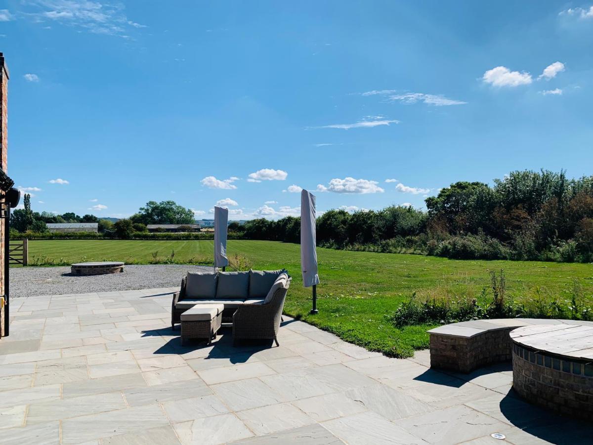 Luxury Studio Cottage At Foot Of Yorkshire Wolds מראה חיצוני תמונה