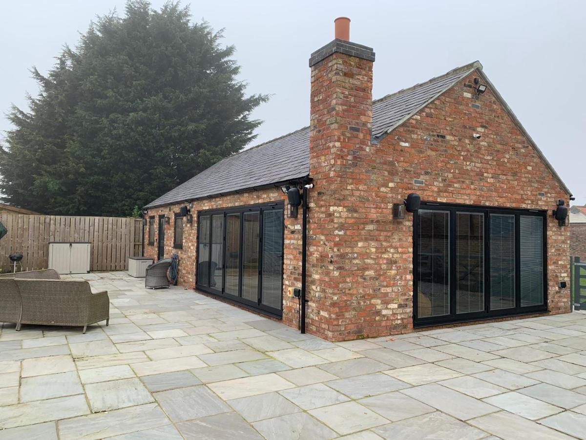 Luxury Studio Cottage At Foot Of Yorkshire Wolds מראה חיצוני תמונה