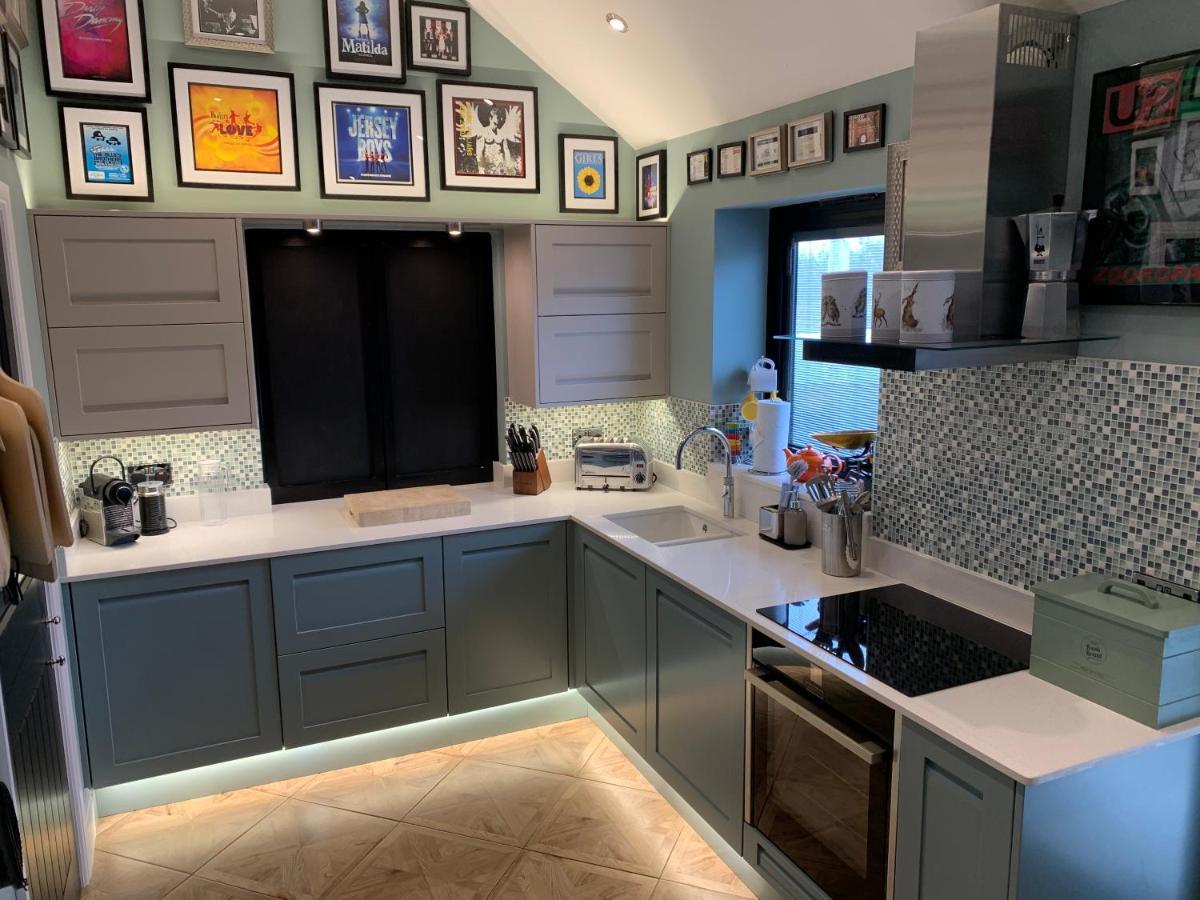Luxury Studio Cottage At Foot Of Yorkshire Wolds מראה חיצוני תמונה